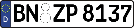 BN-ZP8137