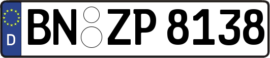 BN-ZP8138