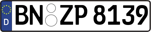 BN-ZP8139