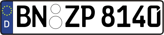 BN-ZP8140