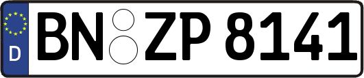 BN-ZP8141