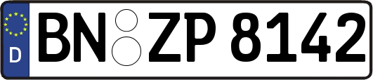 BN-ZP8142