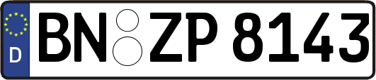BN-ZP8143