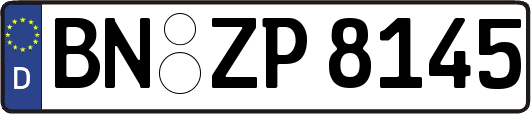 BN-ZP8145