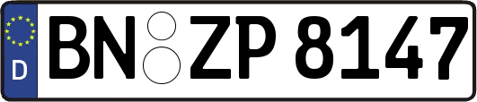 BN-ZP8147