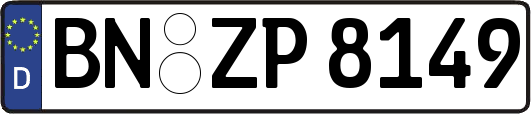 BN-ZP8149