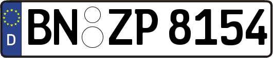 BN-ZP8154
