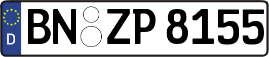 BN-ZP8155