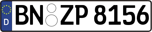 BN-ZP8156