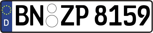 BN-ZP8159