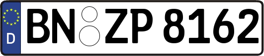 BN-ZP8162