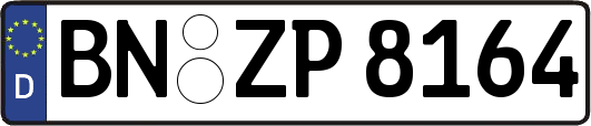 BN-ZP8164