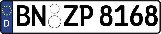 BN-ZP8168