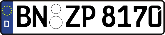 BN-ZP8170
