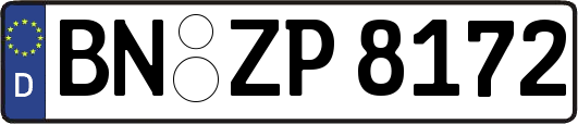 BN-ZP8172