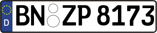 BN-ZP8173