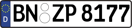 BN-ZP8177