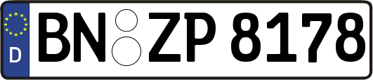BN-ZP8178
