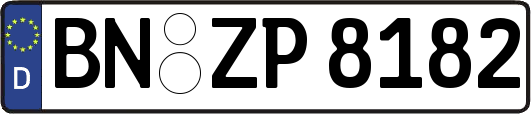 BN-ZP8182