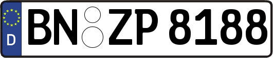 BN-ZP8188