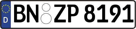BN-ZP8191