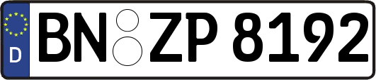 BN-ZP8192