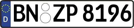 BN-ZP8196
