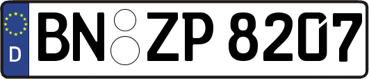 BN-ZP8207