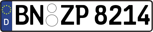 BN-ZP8214