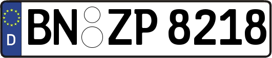BN-ZP8218