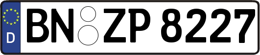 BN-ZP8227