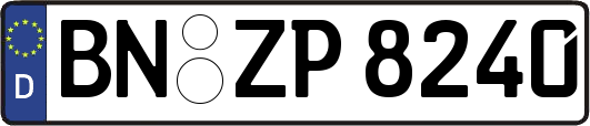 BN-ZP8240