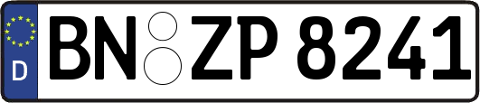 BN-ZP8241