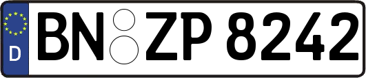 BN-ZP8242