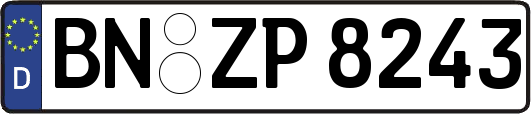 BN-ZP8243