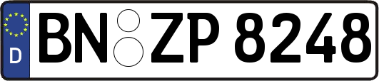 BN-ZP8248