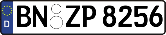 BN-ZP8256