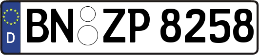 BN-ZP8258