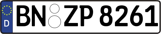 BN-ZP8261
