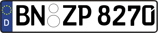 BN-ZP8270