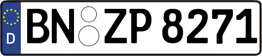 BN-ZP8271
