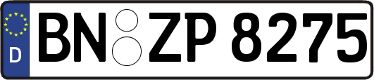 BN-ZP8275