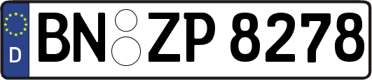 BN-ZP8278