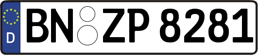 BN-ZP8281