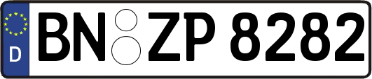 BN-ZP8282