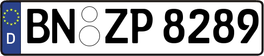 BN-ZP8289