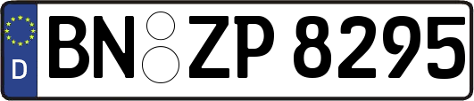 BN-ZP8295