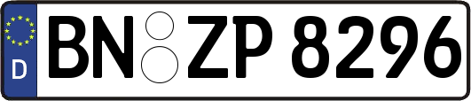 BN-ZP8296
