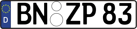 BN-ZP83