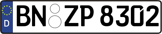 BN-ZP8302